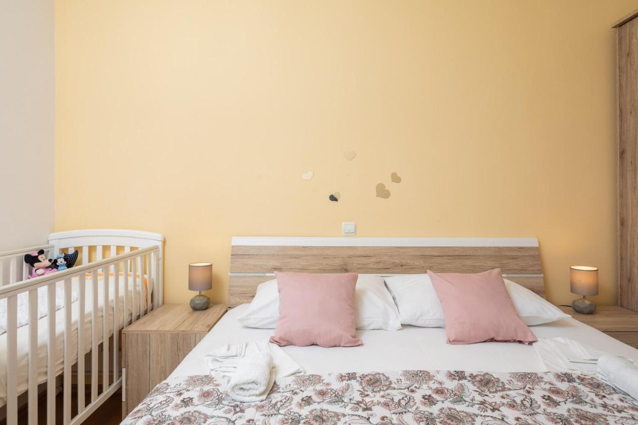 Blue Bliss Apartament