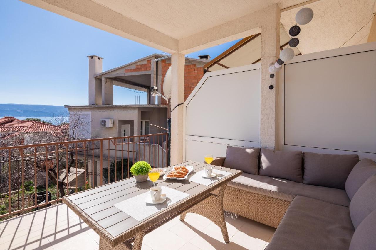 Blue Bliss Apartament