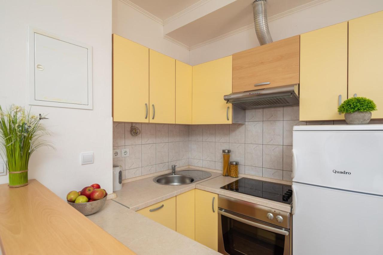 Apartament Blue Bliss Stanici