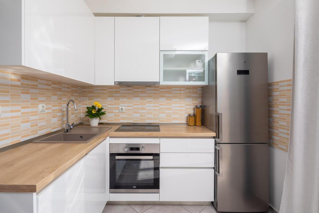 Apartament Blue Bliss Stanici